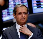 Vikram Pandit, presidente de Citigroup, en julio pasado.