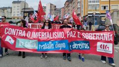 <span lang= gl >Manifestaci�n en Foz da CIG polo 1 de maio</span>