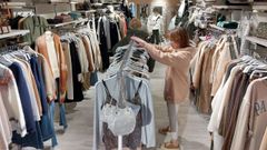 Tienda de ropa femenina