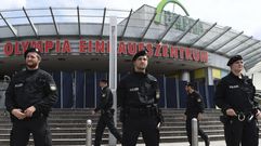 La polic�a investiga si el autor del tiroteo de M�nich cit� por Facebook a conocidos