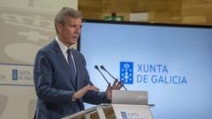 Xunta cifra en 600 millones lo que supondría la salida de Cataluña de financiamiento autonómico