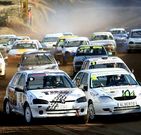 Carballo acogi� la anterior cita del campeonato gallego. 