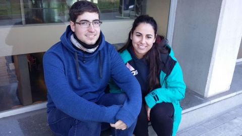 Artur y Andrea defienden la independencia