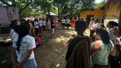 Proyecto de voluntariado de la UDC
