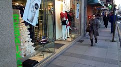 Los comercios participantes en el Viernes Negro har�n descuentos especiales a sus clientes.