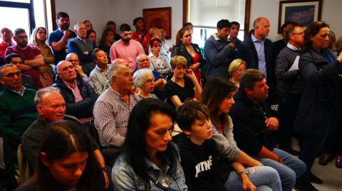 Malpica. Alcalde: Walter Pardo (PSOE)