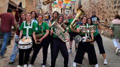 Las chicas de Bicoia