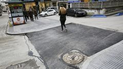 Los pasos de cebra, los nuevos puntos negros de la calzada