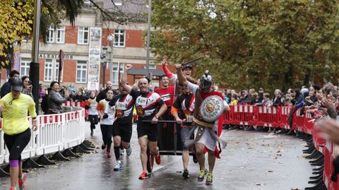40ª Carreira Popular de San Martiño