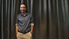 Pablo Iglesias: �El voto �til es el voto morado�