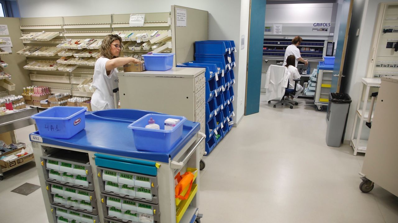 Los lucenses gastan de media 401 euros al año en recetas en la farmacia