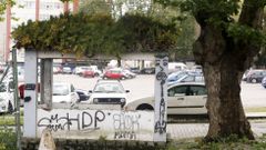 Chequeo a los tejados de Ferrol