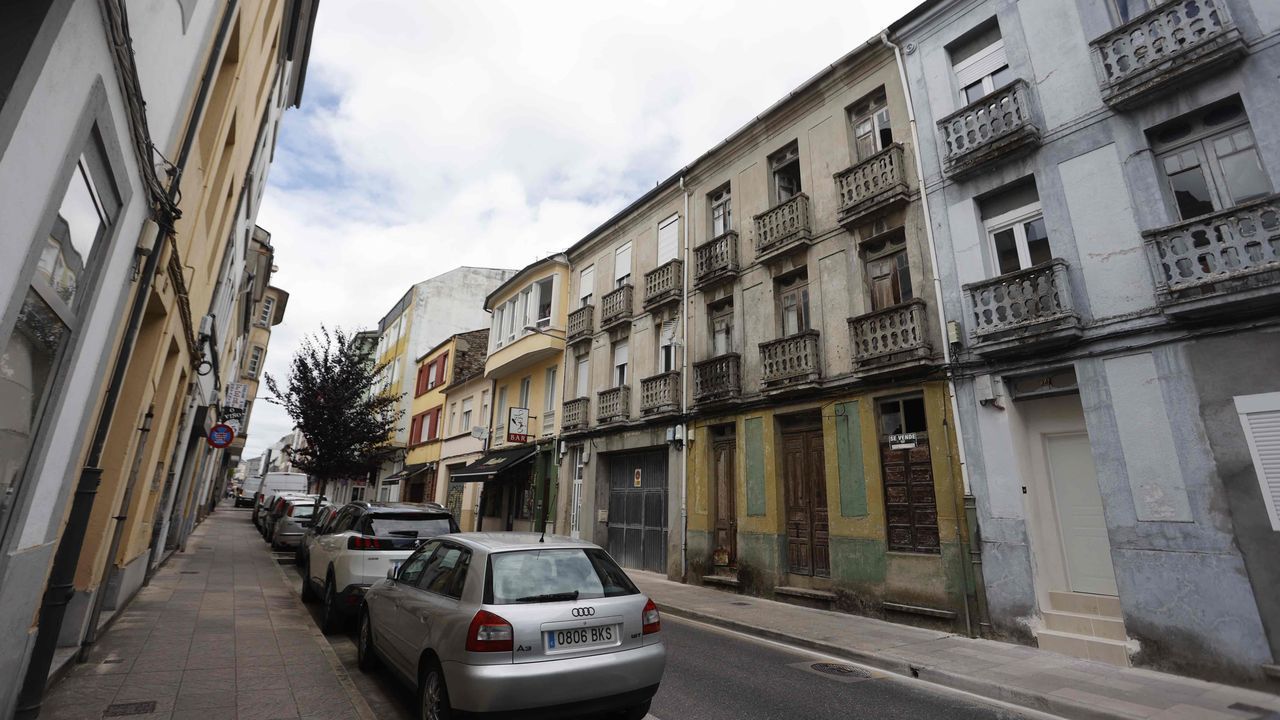 La Xunta declara Área de Rehabilitación Integral los barrios de A Milagrosa y Feijoo, que comprenden más de 4.000 viviendas