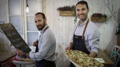 En Santiago no se come igual que en Lugo