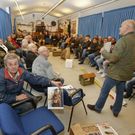 Amigos das Abellas estudi� diversos m�todos de lucha. 