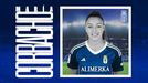 Mar�a Corbacho, nueva jugadora del Oviedo Femenino