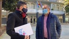 Lu�s P�rez Barral y Xos� V�zquez Cobas