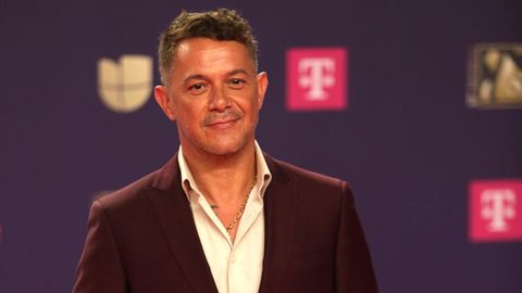 Alejandro Sanz, en la 37. edicin del Premio Lo Nuestro en Miami