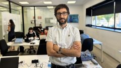Mat�as Tarr�o, director de �Tarde piaches�
