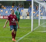 Ante la Cultural, Borjas anot� el gol del empate de penalti. 