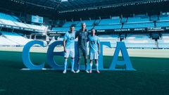 Jutgl, Radu y Bryan Zaragoza son las tres caras nuevas de la plantilla del conjunto vigus.