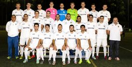 La plantilla del Soneira SD cuenta con 21 futbolistas, de los que solo hay cinco fichajes y la presencia de un portero juvenil. 