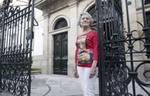 A vida de Carmen xirou arredor da docencia e do instituto do Pos�o<span lang= es-es >. </span>