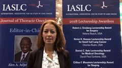 La onc�loga Garc�a Campelo particip� en el trabajo, presentado en Canad�