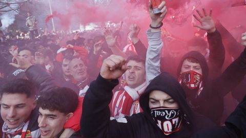 Afici�n del Sporting