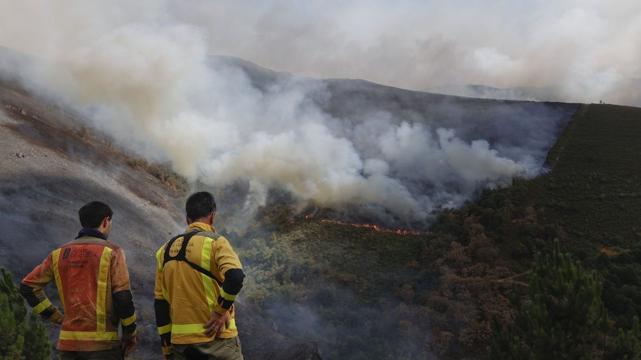 Bruselas concede a España 120 millones de euros para paliar los daños de los incendios forestales de 2025