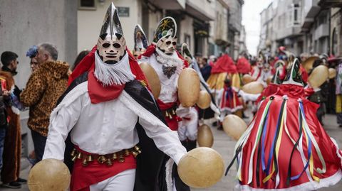 Pantallas de Xinzo