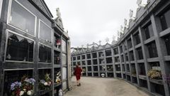 Desde O Vencello lamentan que el Gobierno local no informe del proceso de regularizaci�n del cementerio municipal de A Pu�da