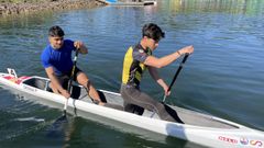 Font�n y Gra�a brillaron en aguas polacas