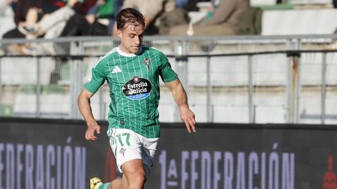 �lvaro Ram�n marc� diferencias por fuera.