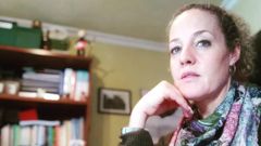 La psic�loga Natalia Lorenzo Ruiz