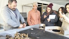 Los estudiantes, en Ostrastur