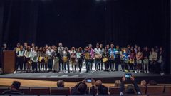 Unha das edici�ns pasadas dos certames que organiza o Concello de Ver�n