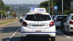 El verano es la poca preferida por los jvenes lucenses para sacar el carn de conducir
