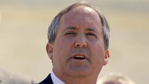 Ken Paxton, fiscal general de Texas