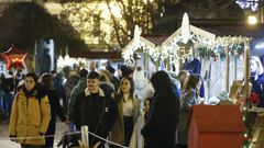 Contin�a o Mercado de Nadal