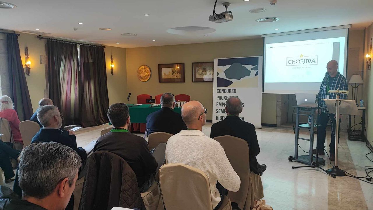 Seleccionados los diez proyectos finalistas del concurso de ideas Semente Ribeira Sacra
