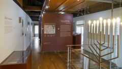 El Centro de Informaci�n Jud�a de Galicia est� en Ribadavia