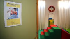 Instalaci�ns da Udiaf situada en Vilagarc�a