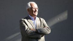 Xos� Gonz�lez foi reco�ecido cunha Medalla Castelao e cun Premio da Cultura Galega