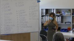 Imagen de archivo de un taller de memoria para adultos