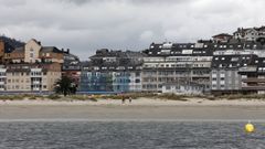 Vista de Covas