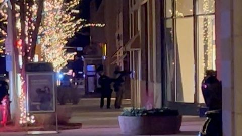 Tiroteo en Colorado
