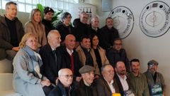 El acto se celebr en Cain