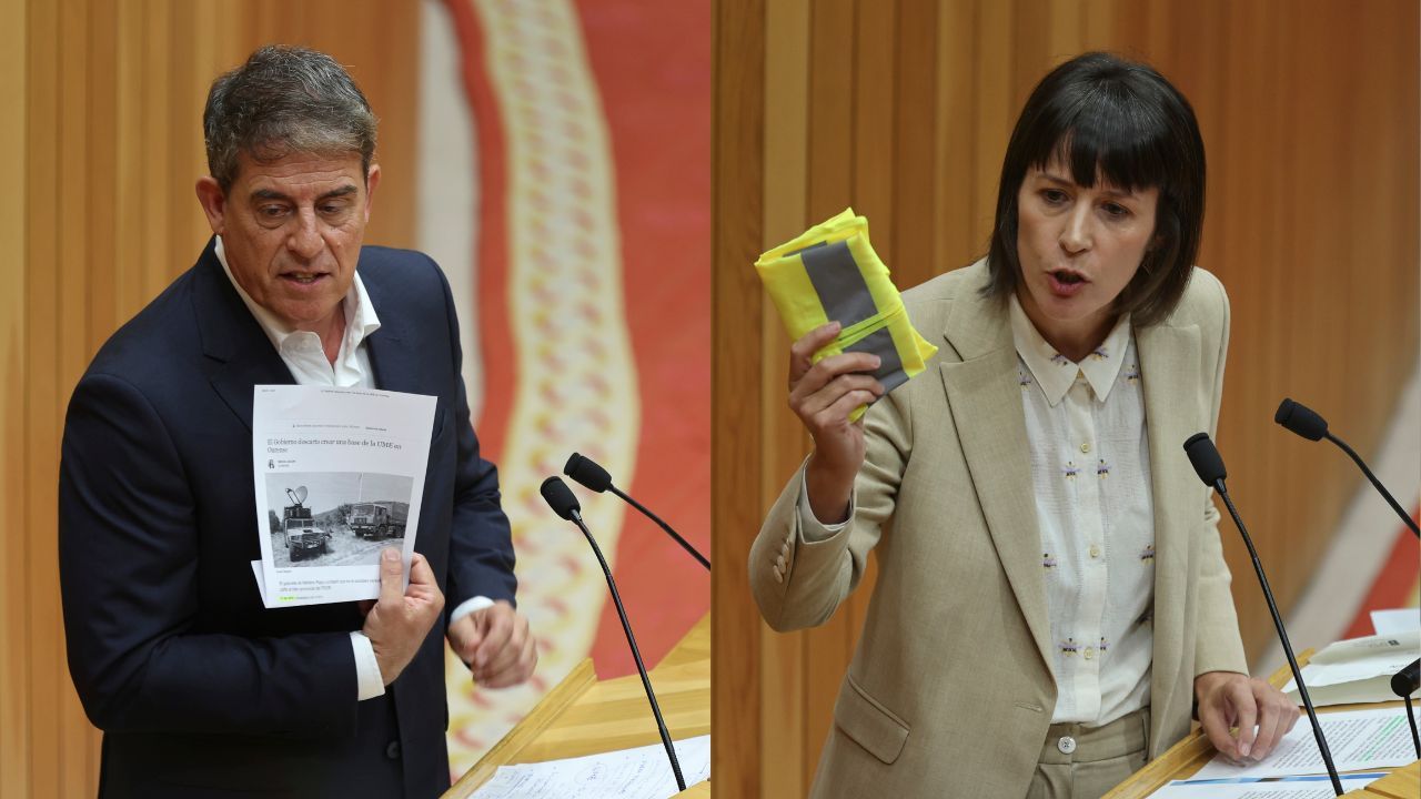 La oposición carga contra las cuentas por no resolver los problemas de la mayoría