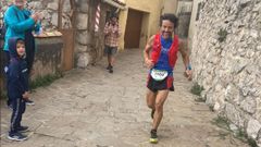El oftalm�logo Juan Manuel T�bara se preparaba para correr la pruena de ironman de As Pontes, en junio